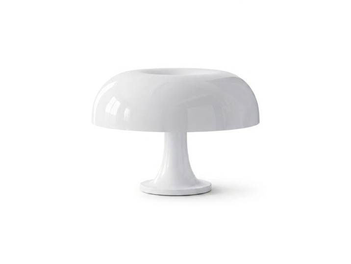 Artemide Tischleuchte Nessino, italienisches Premiumdesign, Pilz