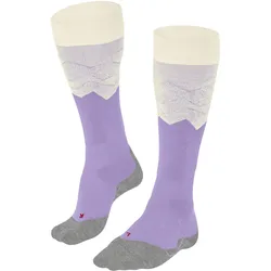 Falke SK4 Advanced Socken Damen | Gr. 39-40 | lila - lila