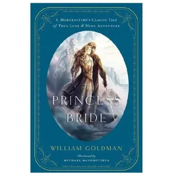 The Princess Bride, Belletristik von William Goldman, Michael Manomivibul