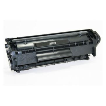Generink Büroartikel HP Q2612 Schwarz (H.12X-GI-OEM)