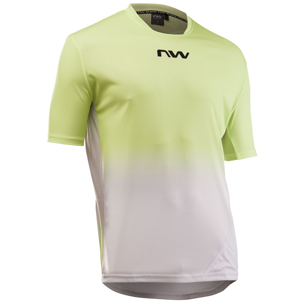 Northwave Edge 2 Jersey Short Sleeve cool matcha/light grey (132) XXL 89241095-132-XXL