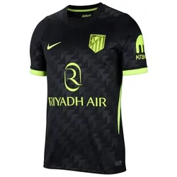 Nike Atlético Madrid Trikot Away 26/27 Herren - schwarz/neongelb