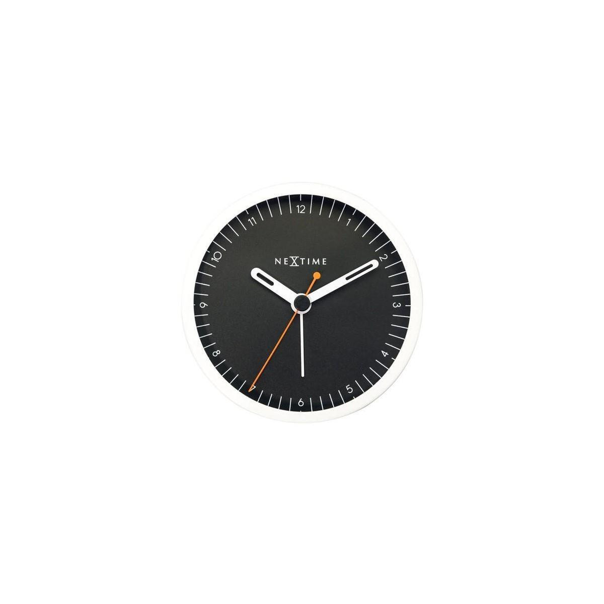 NeXtime Wekker Small wit
