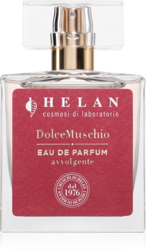 Helan Dolce Muschio Eau De Parfum Eau de Parfum pour femme 50 ml