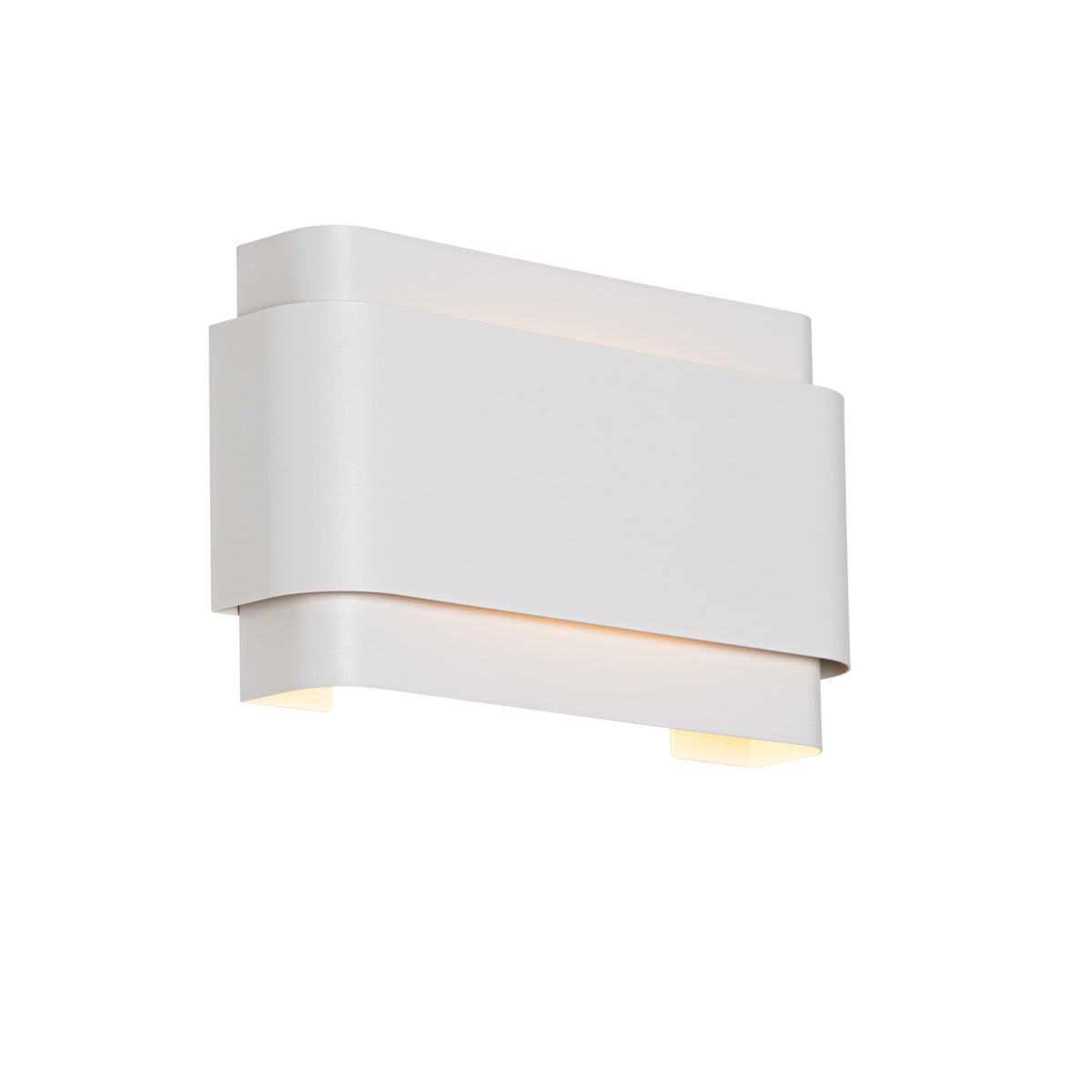 Qazqa Smart Wandlamp Wit 2-Lichts met Zigbee G9 LED-lampen