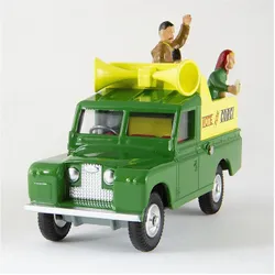 Corgi 472 Public Address Vehicle