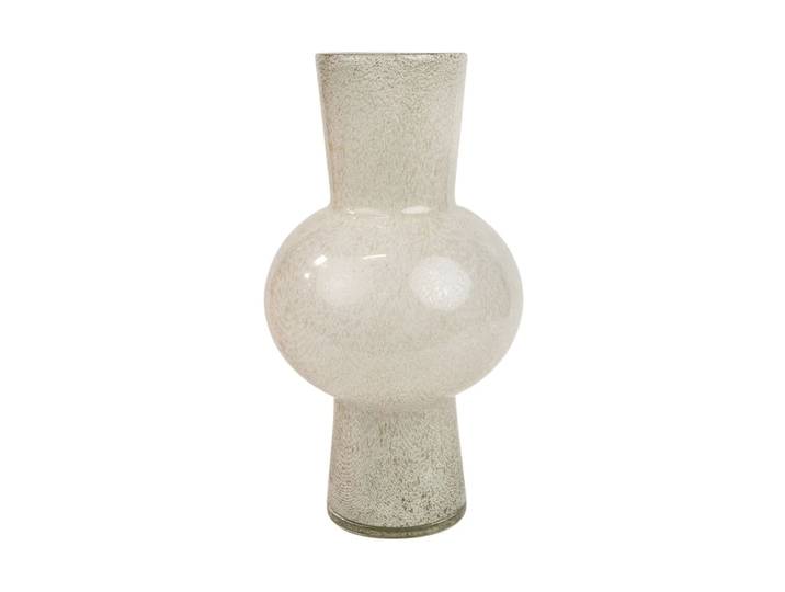 Olsson & Jensen Spume vaas 41 cm Wit