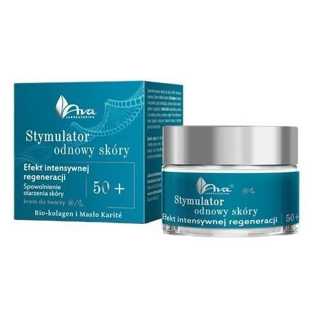 Ava Cosmetics Skin Renewal Stimulator Intensive Regenerationscreme für Tag und Nacht 50ml (50 ml, 24h Creme) (49234079)