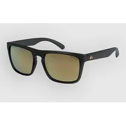 Quiksilver Ferris Polarized Smoke Sonnenbrille gold Gr. Uni