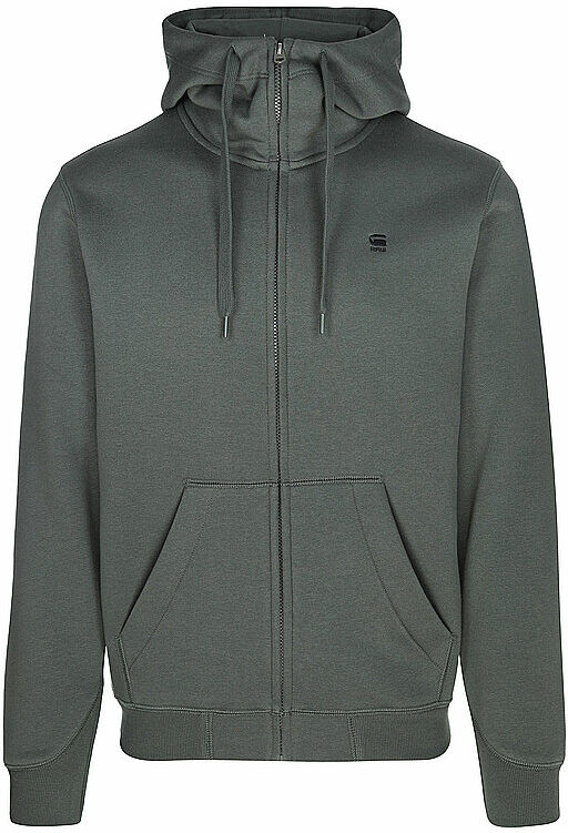 G-STAR RAW Sweatjacke  grau   S S