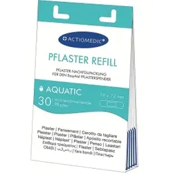Actiomedic Refill Strips 19x72mm Aquatic EasyAid