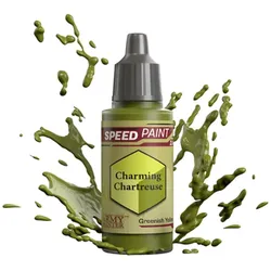 The Army Painter Speedpaint: Charming Chartreuse