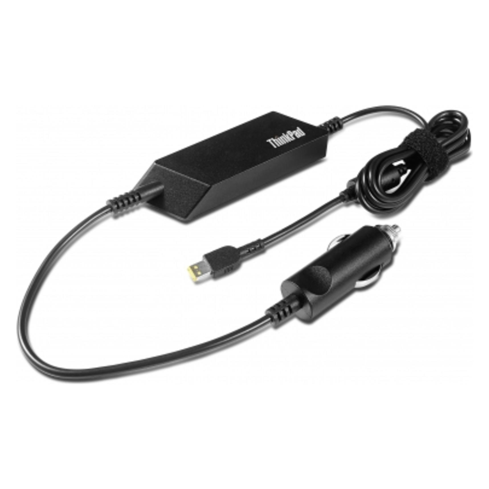 Lenovo ThinkPad Tablet DC Charger - Auto-Netzteil - 36 Watt - 3 A - weltweit - für Thin (36 W) (4X20E75080)