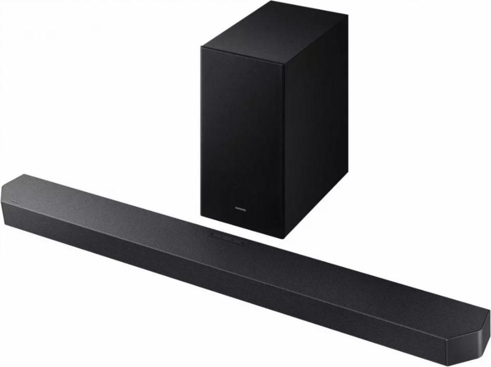 Samsung Q-series HW-Q610F, 3.1.2 Kanäle, Dolby Atmos, Dolby Digital 5.1, Dolby Digital Plus, Dolby TrueHD, Adaptiv, Game Pro, Standard, Surround Sound Erweiterung, Schwarz, High Dynamic Range 10+ (HDR10 Plus), LPCM