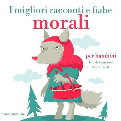 I migliori racconti e fiabe morali - Hans Christian Andersen, Audio, 9782821119956
