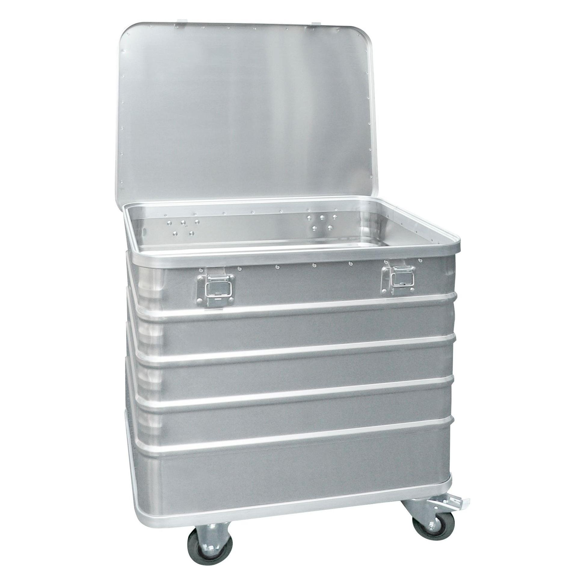 Gmöhling Kastenwagen Aluminium Traglast (max.): 200 kg 220300835 (220300835) (200 kg) (220300835)