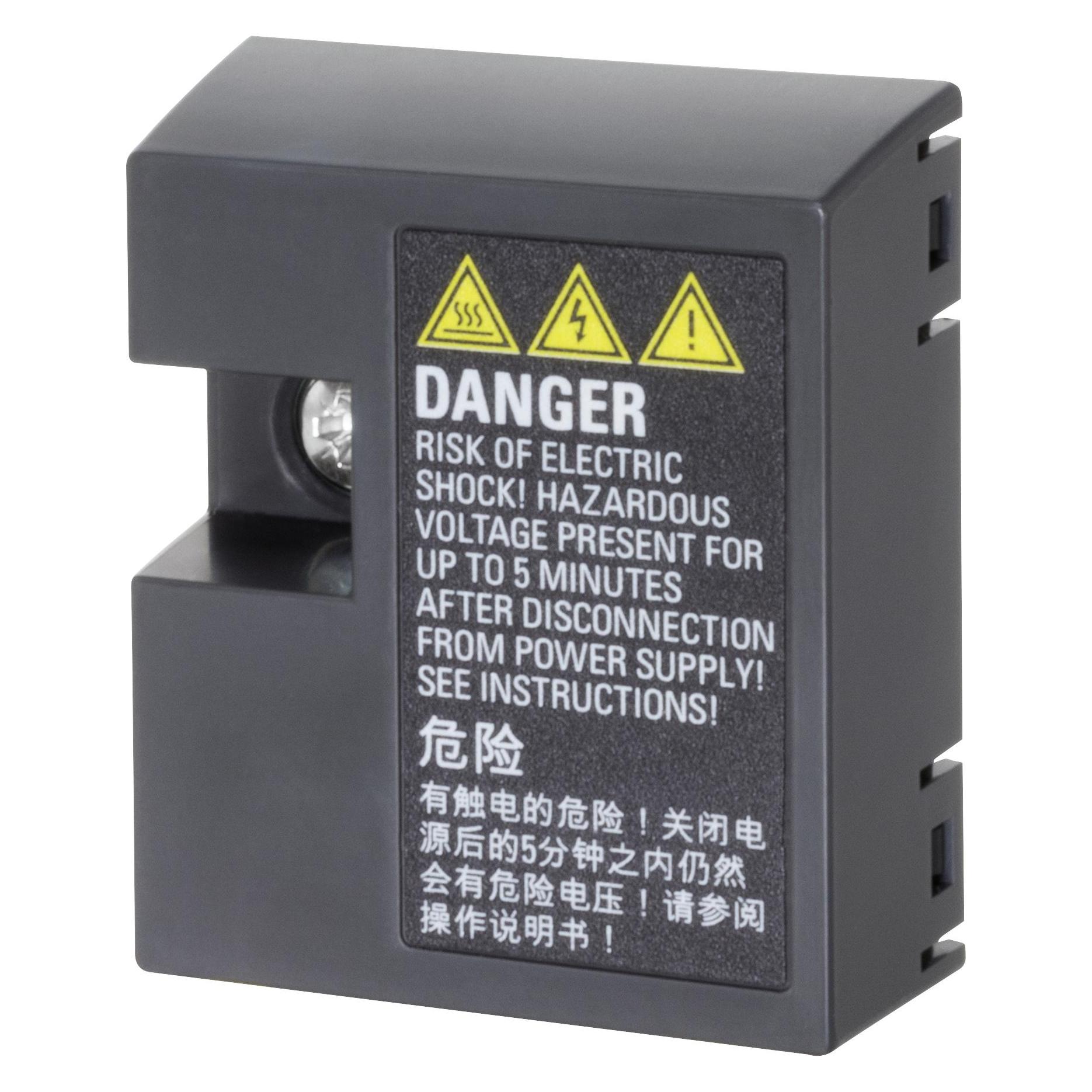 Siemens SINAMICS V20 BOP 49x56x23 (WxHxD) (6SL3255-0VA00-2AA1)