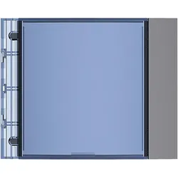 Legrand 352203 Frontblende Infomodul Allstreet