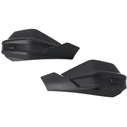 SW-Motech Adventure Handprotektoren-Kit - Schwarz. BMW F 850 GS (17-).