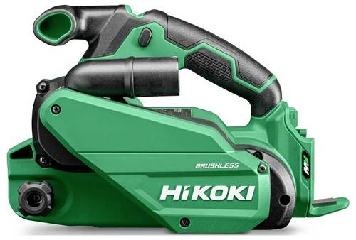 HiKOKI SB3608DA SB3608DAW4Z Akku-Bandschleifer ohne Akku, ohne Ladegerät Band-Breite 76 Band-Länge 533