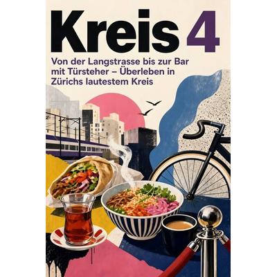 Kreis 4, Taschenbuch von Jonah Fischer, Tiptop, 978-3-696-10549-5