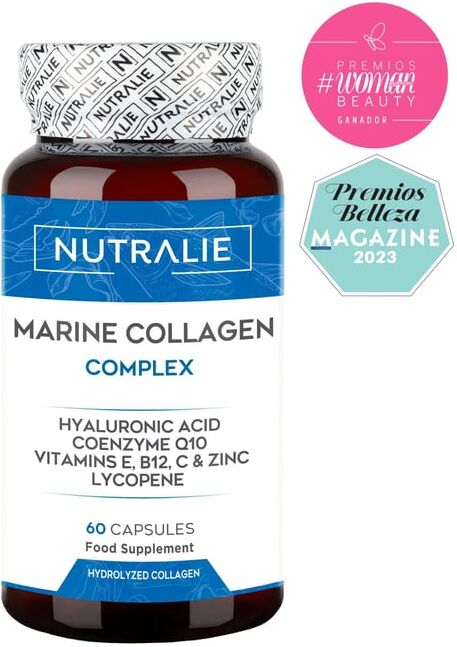Nutralie Marine Collagen Complex 60 Caps