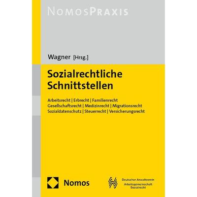 Sozialrechtliche Schnittstellen, Taschenbuch von , Nomos, 978-3-8487-5912-5