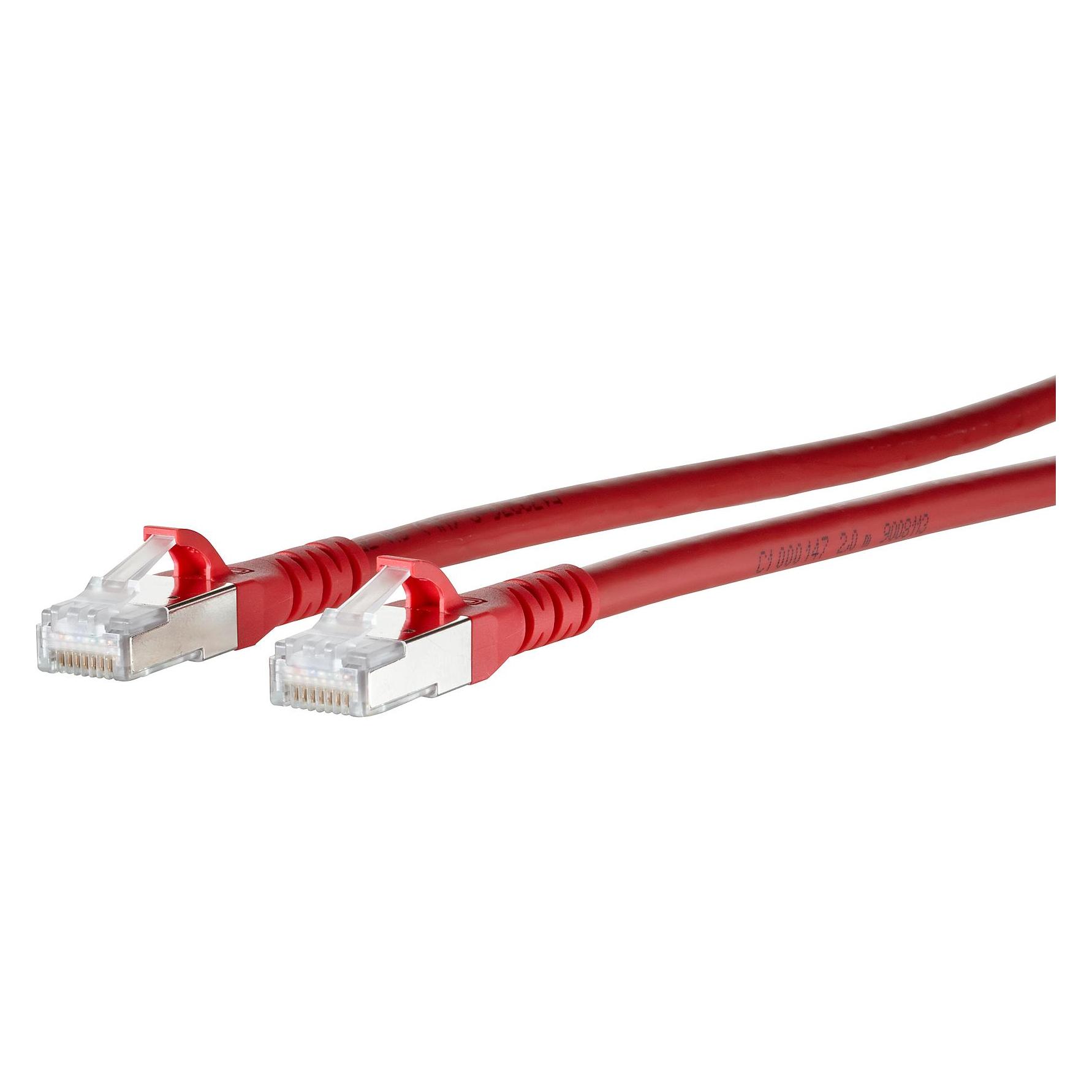 Metz Connect NETCOM Cat6A 15m (S/FTP, CAT6a, 15 m) (130845A566-E)
