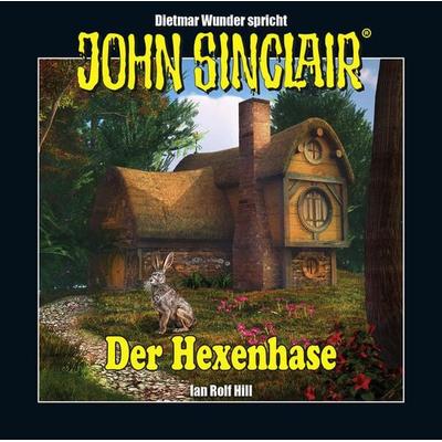 John Sinclair - Hexenhase - Eine humoristische John Sinclair-Story - Ian Rolf Hill, Audio, 9783754000687