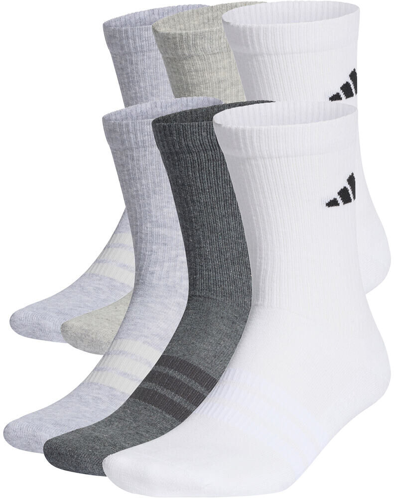 Adidas classics calcetines deportivos Blanco (49-51)