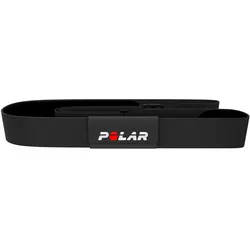 Polar Equine borstband voor paardrijden, Pulsgurt, Schwarz