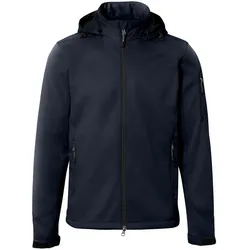 HAKRO Softshelljacke tinte, XL - 848 - tinte | XL