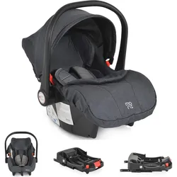 Moni, Kindersitz, Babyschale Trio Set (Babyschale)