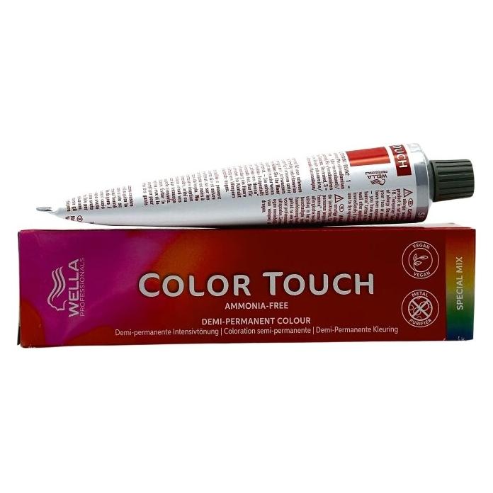 Wella Color Touch Special Mix - 0/56 (0/56 mahagoni-violett) (6000/056)