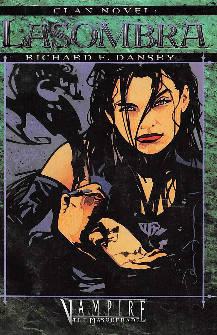 Dansky, Richard E. - Clan Novel Lasombra: Book 6 of the Clan Novel Saga - Preis vom 09.10.2026 07:28:09 h