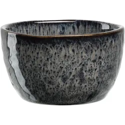 Keramikschale MATERA (DH 8,30x5 cm) - grau - DH 8,30x5 cm