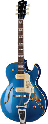 Stanford CR Fatboy PB 95 Bigsby B60 Pelham Blue