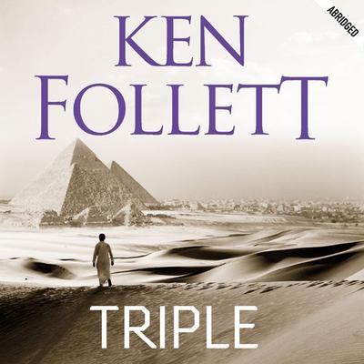 Triple - Ken Follett, Audio, 9780230527867