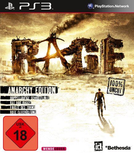 ID SOFTWARE - Rage - Anarchy Edition - Preis vom 08.10.2026 07:26:42 h