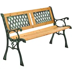 Gartenbank Sanremo