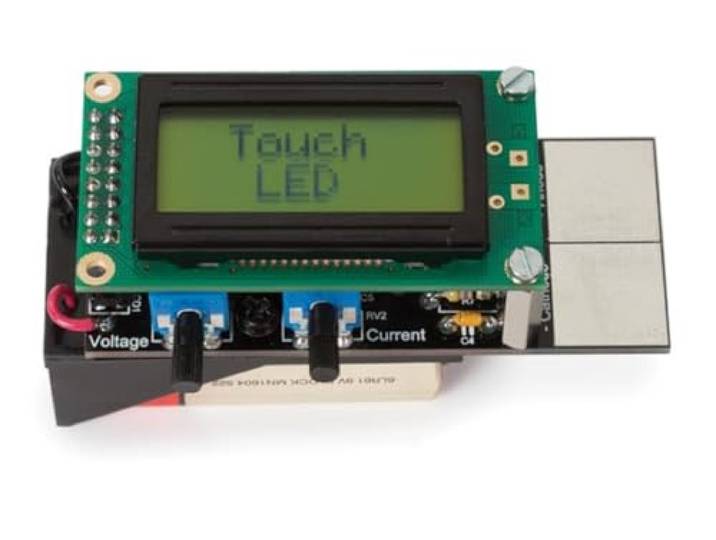 Whadda Soldeerkit, DIY, LED Buddy, schakelingen maken, polariteit detectie