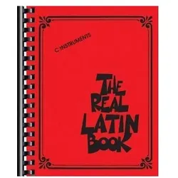The Real Latin Book: C Instruments, Ratgeber