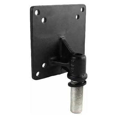 RAM Mounts RAM VESA PLATE W/ 1/2Inch POST (RAM-246PU)