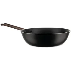 Alessi EDO Pfanne tief mit langem Stiel 28cm