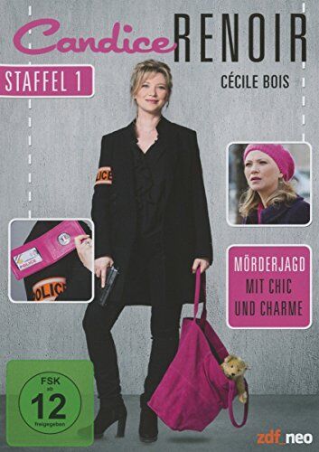 Nicolas PICARD - Candice Renoir - Staffel 1 [3 DVDs] - Preis vom 19.10.2026 19:33:35 h