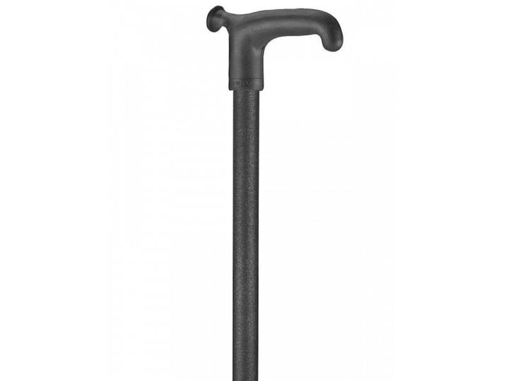 Able2 Luxe wandelstok - Aluminium - Ergonomisch Derby handvat - Zwart