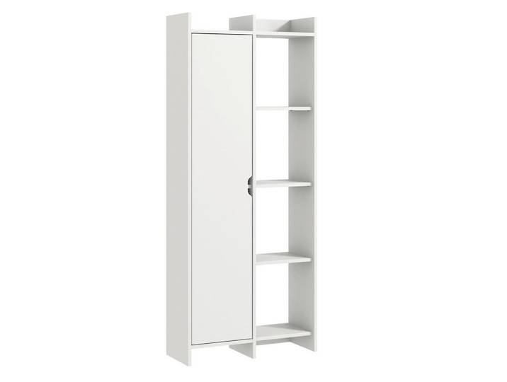 Regal Offer Weiß B: 70 cm