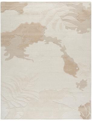 SAFAVIEH Hand-Tufted Mykonos Elya Modern & Contemporary Wool Rug