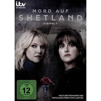 Mord auf Shetland - Staffel 7 [2 DVDs], DVD