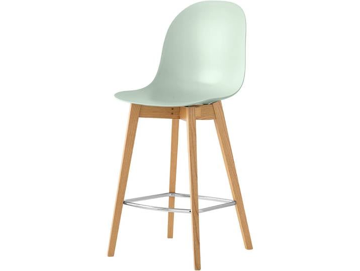 CONNUBIA Barhocker Academy mint Esche H 106 cm